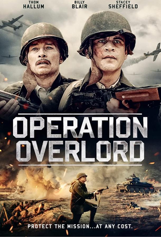 مشاهدة فيلم Operation Overlord 2021 اون لاين