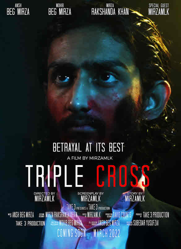 Triple Cross ( 2022 )