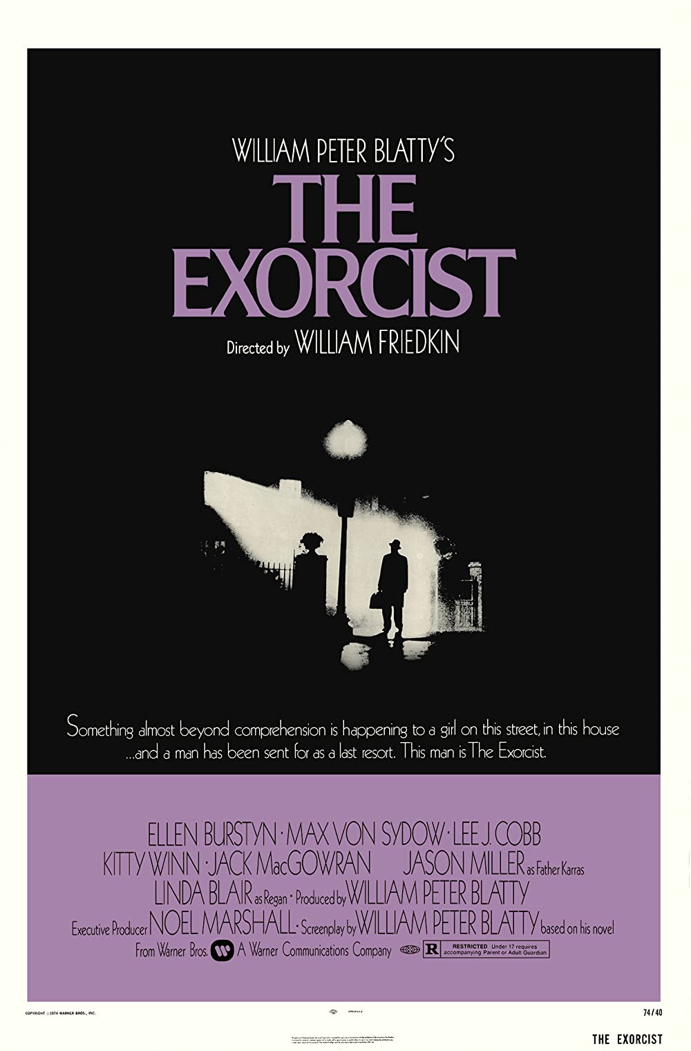 The Exorcist ( 1973 )