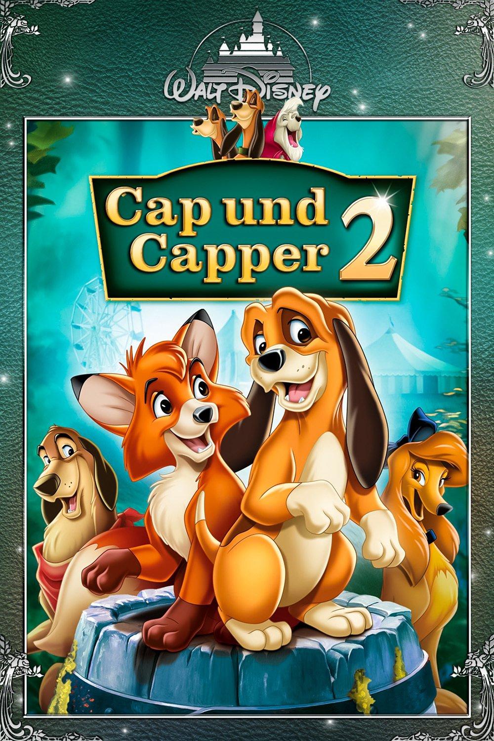 الثعلب والكلب 2 ( 2006 )