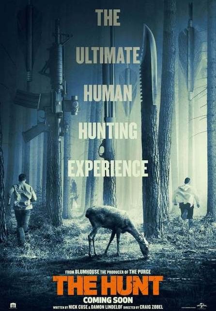 The Hunt ( 2020 )