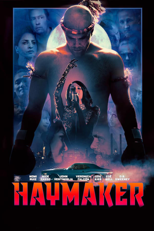 Haymaker ( 2021 )