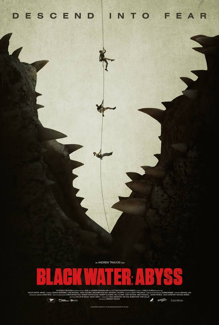 مشاهدة فيلم Black Water: Abyss 2020 اون لاين