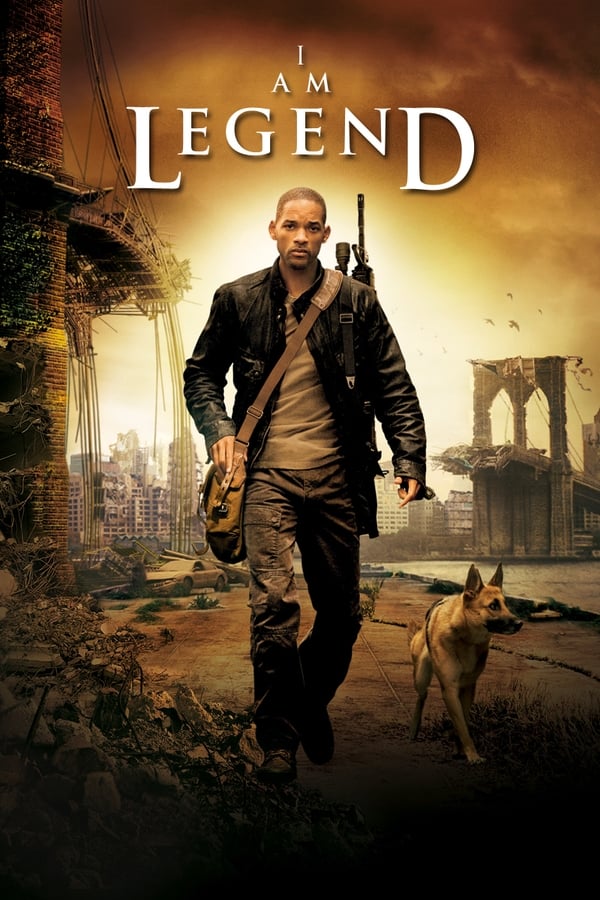 I Am Legend ( 2007 )