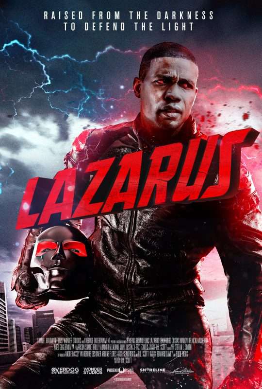 Lazarus ( 2021 )