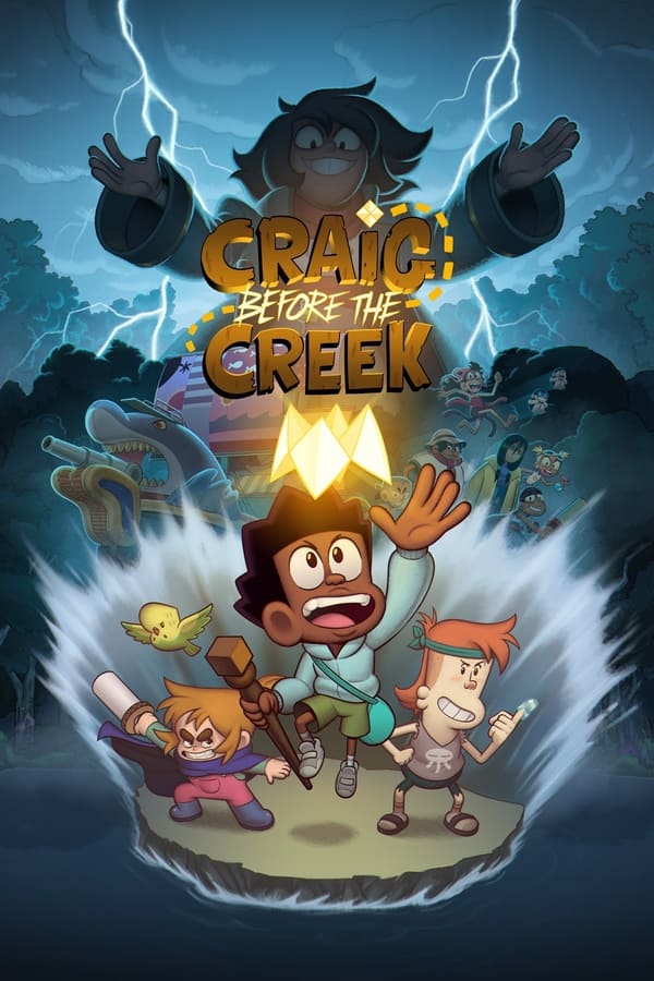 Craig Before the Creek ( 2023 )