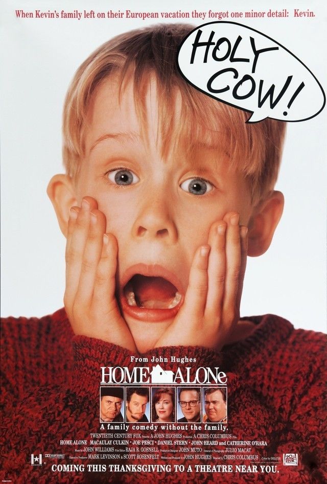 Home Alone ( 1990 )