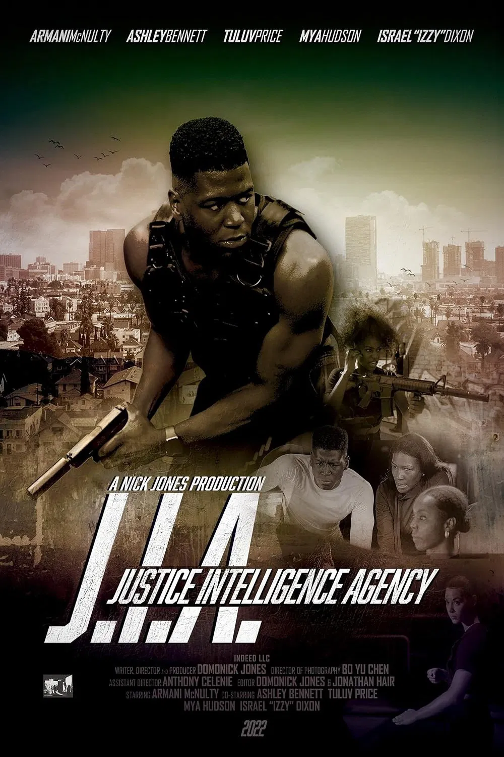 J.I.A.: The Justice Intelligence Agency ( 2025 )
