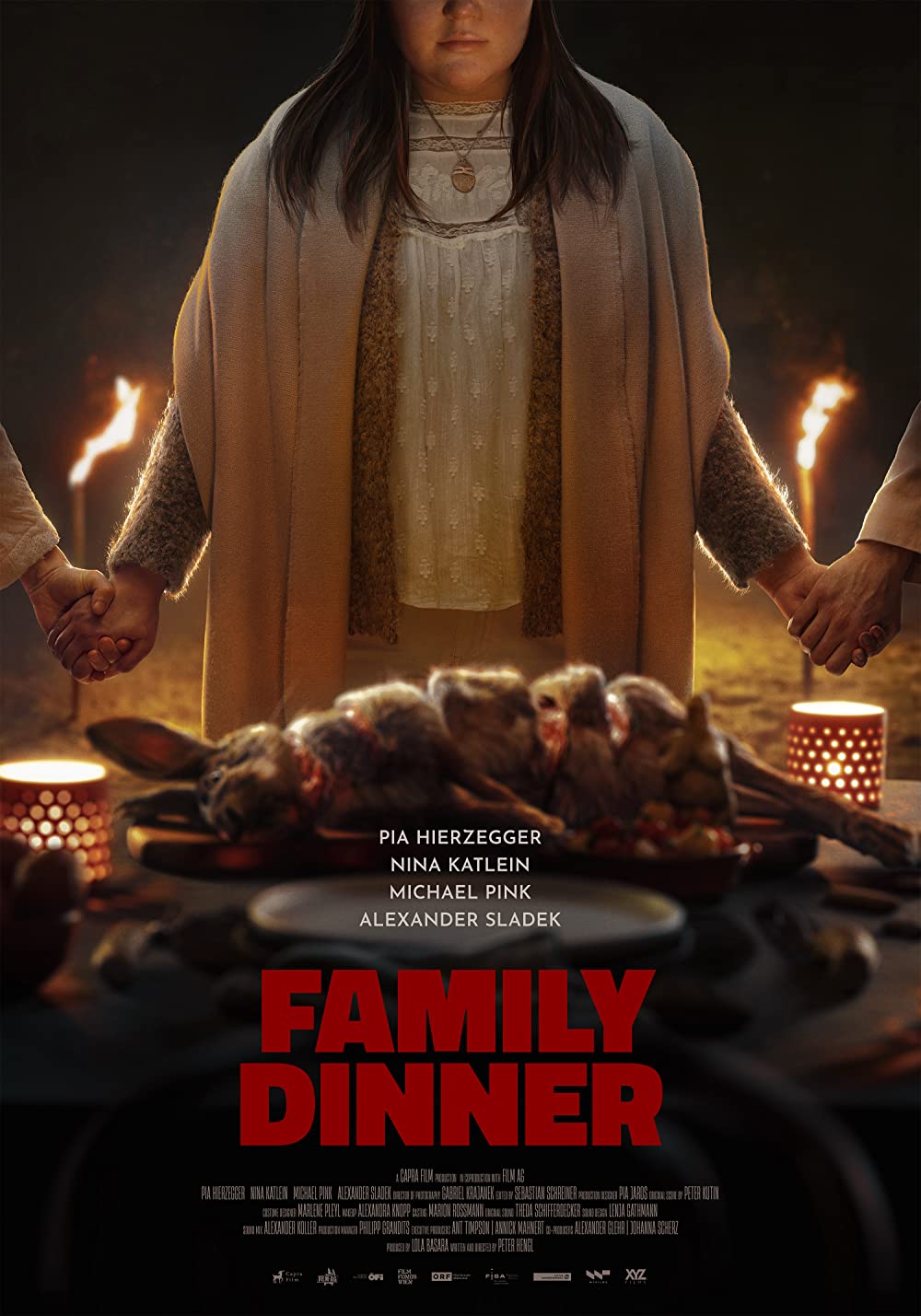 مشاهدة فيلم Family Dinner 2023 اون لاين