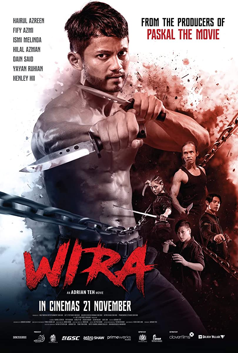 مشاهدة فيلم Wira 2019 اون لاين