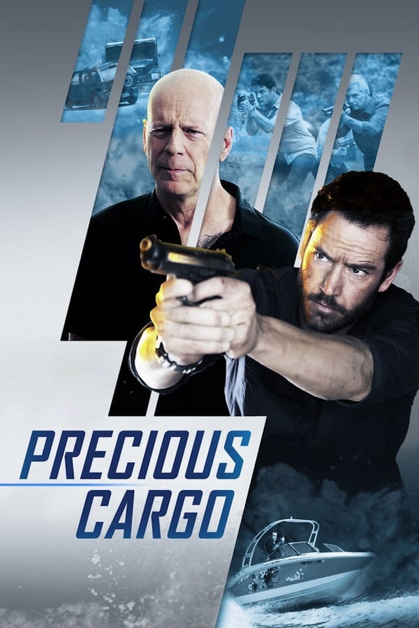 Precious Cargo ( 2016 )