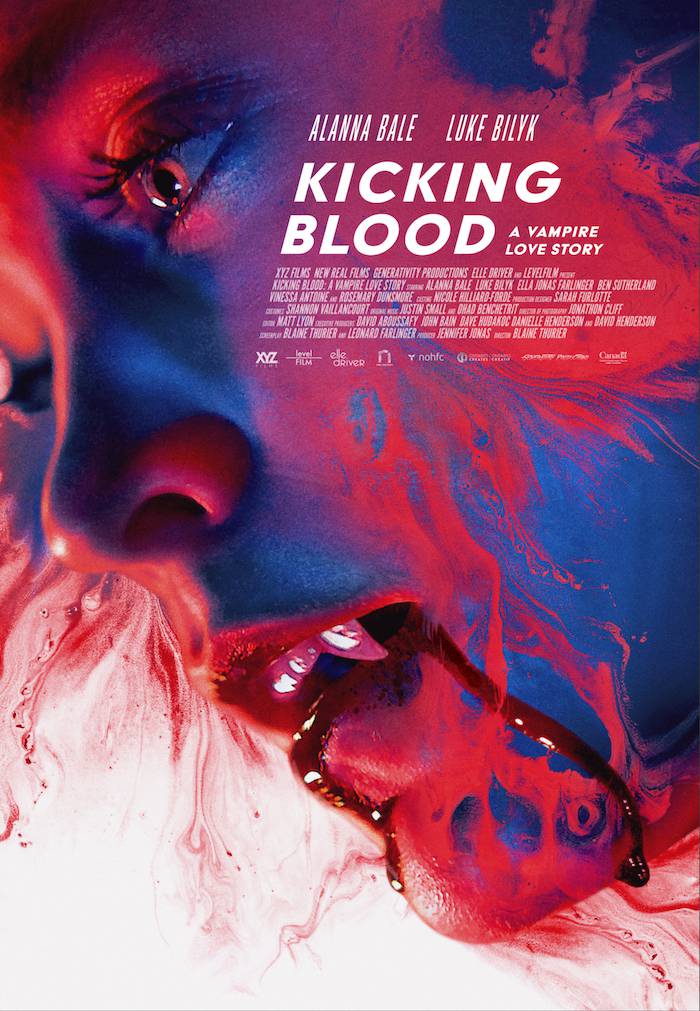 مشاهدة فيلم Kicking Blood 2021 اون لاين