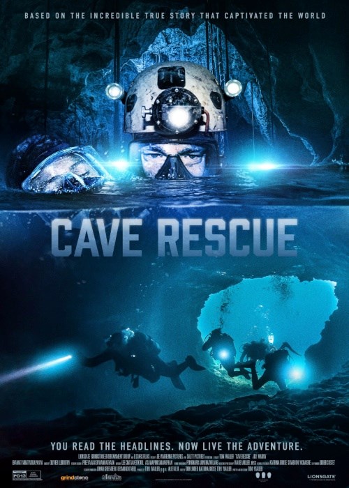 Cave Rescue ( 2022 )
