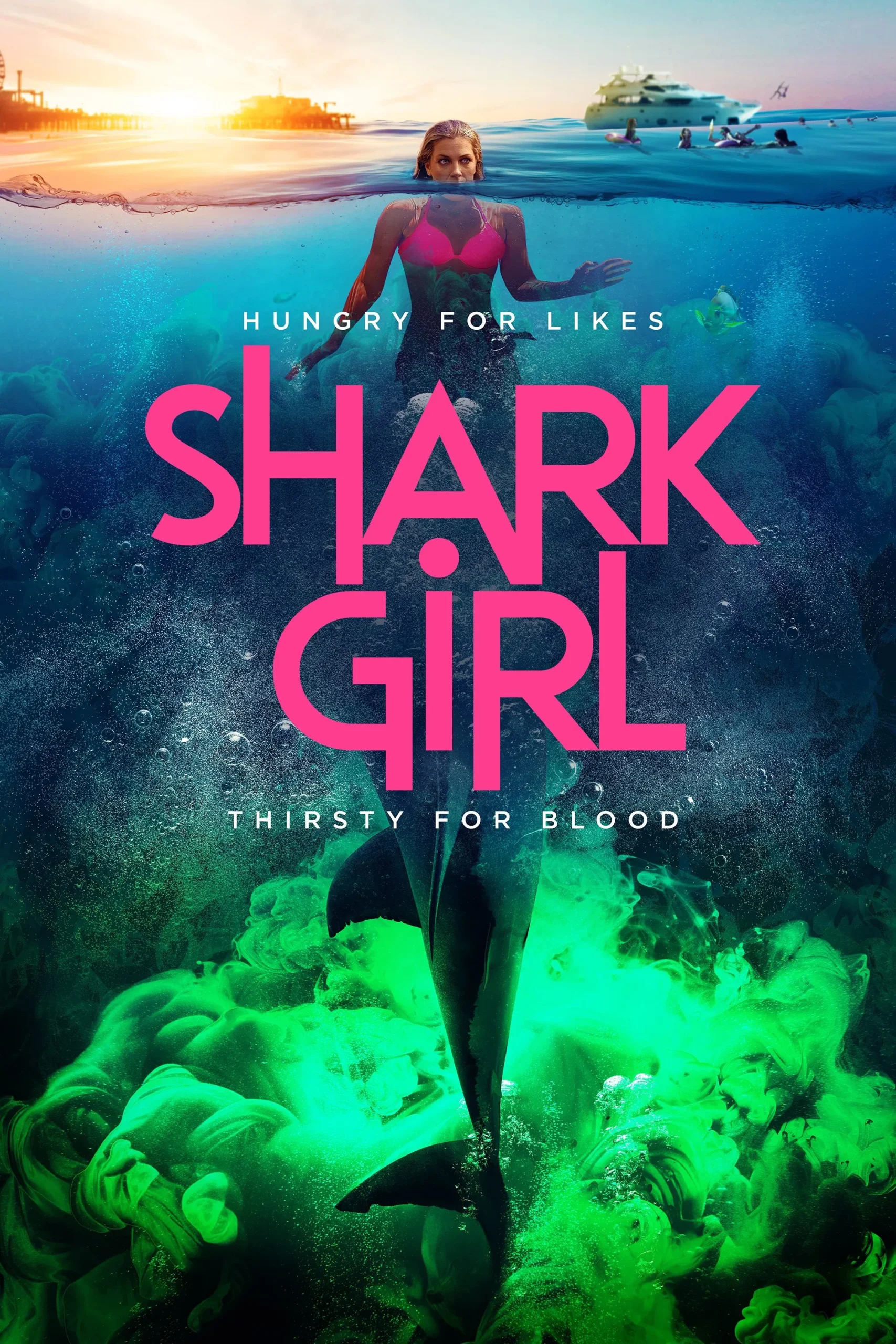 Shark Girl ( 2024 )