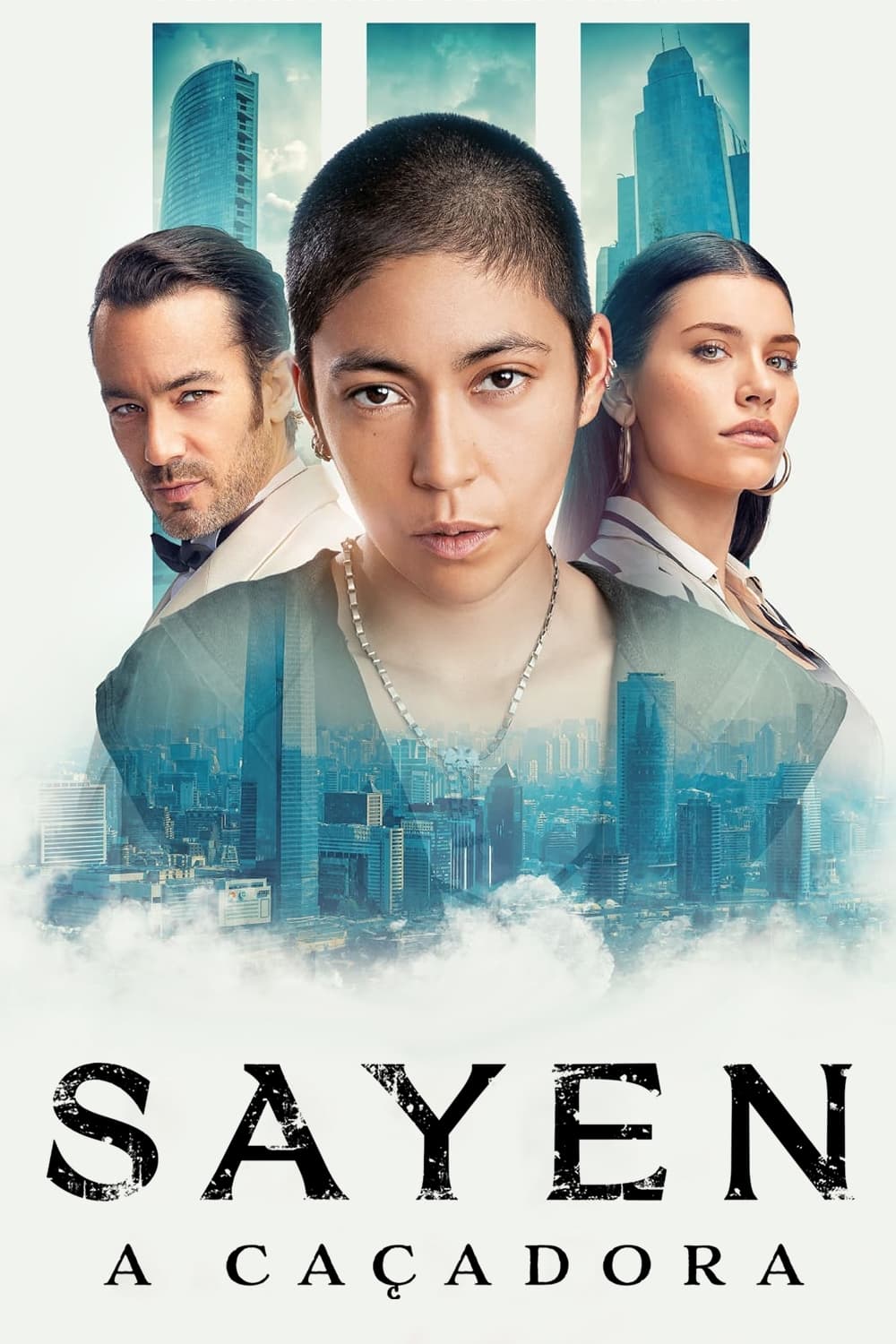 مشاهدة فيلم Sayen The Huntress 2024 اون لاين