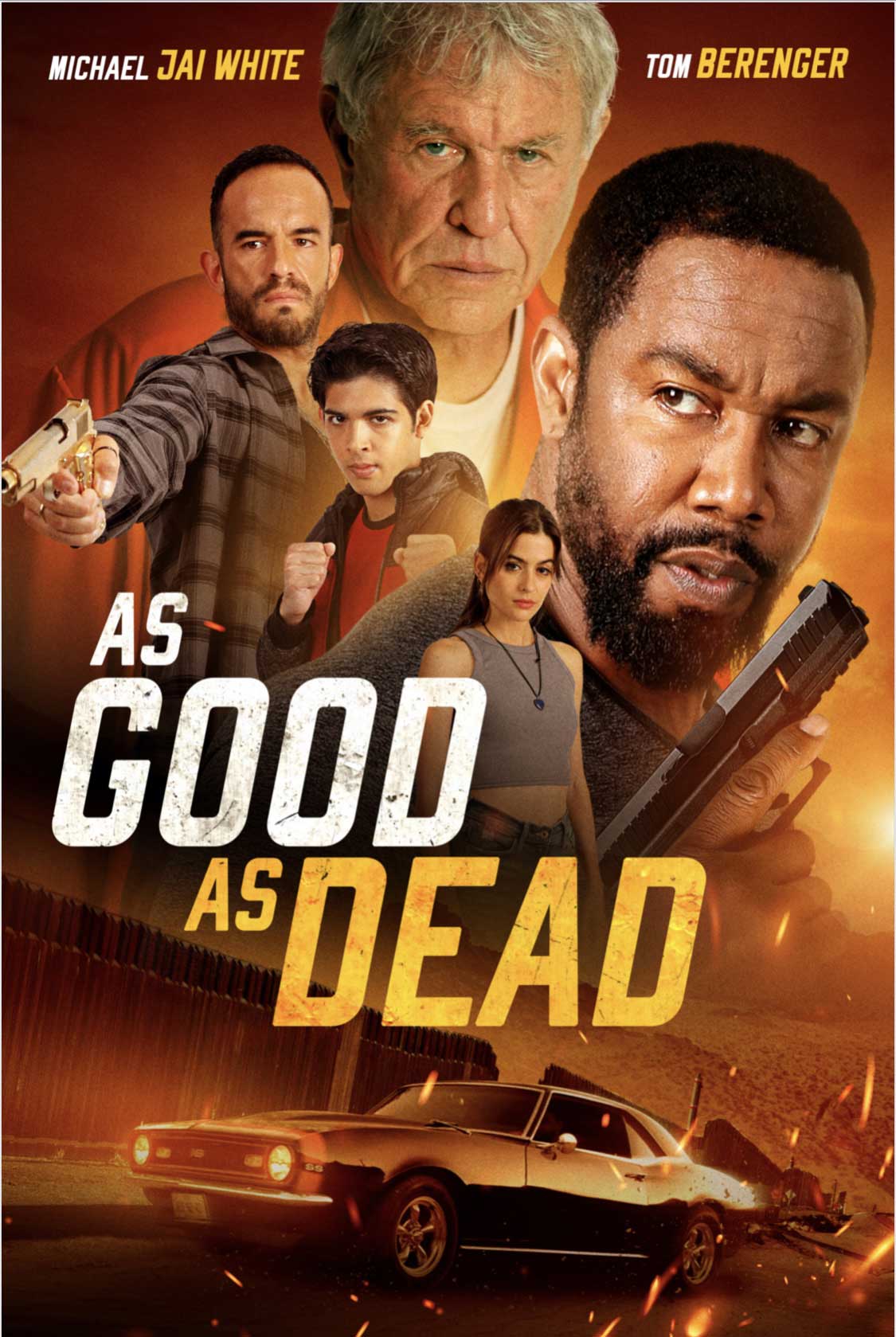 As Good as Dead ( 2022 )