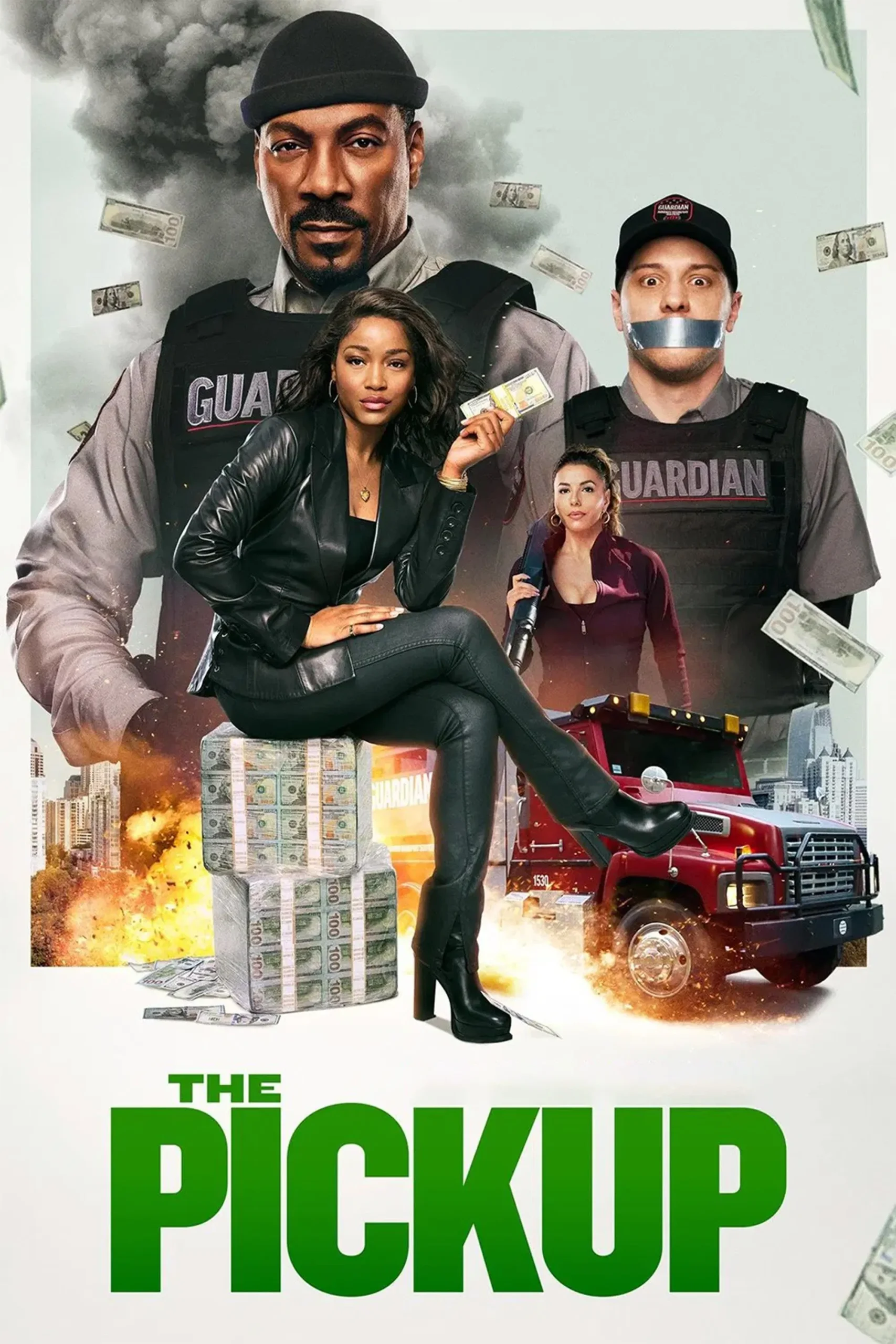 The Pickup ( 2025 )