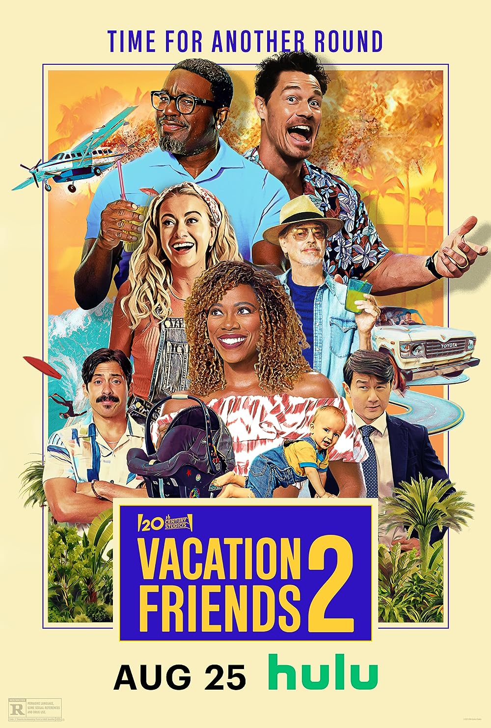 Vacation Friends 2 ( 2023 )