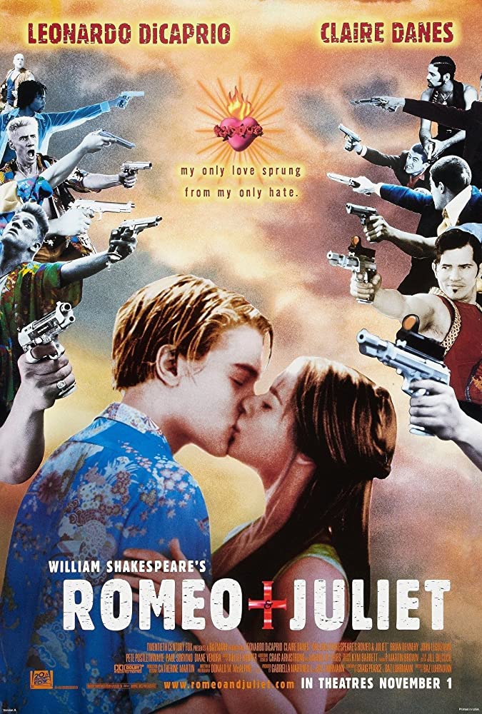 Romeo + Juliet ( 1996 )