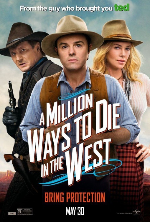 A Million Ways to Die in the West ( 2016 )