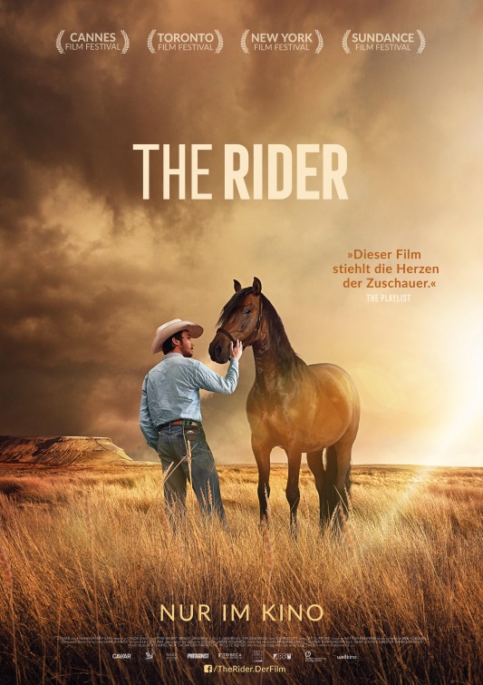 The Rider ( 2017 )