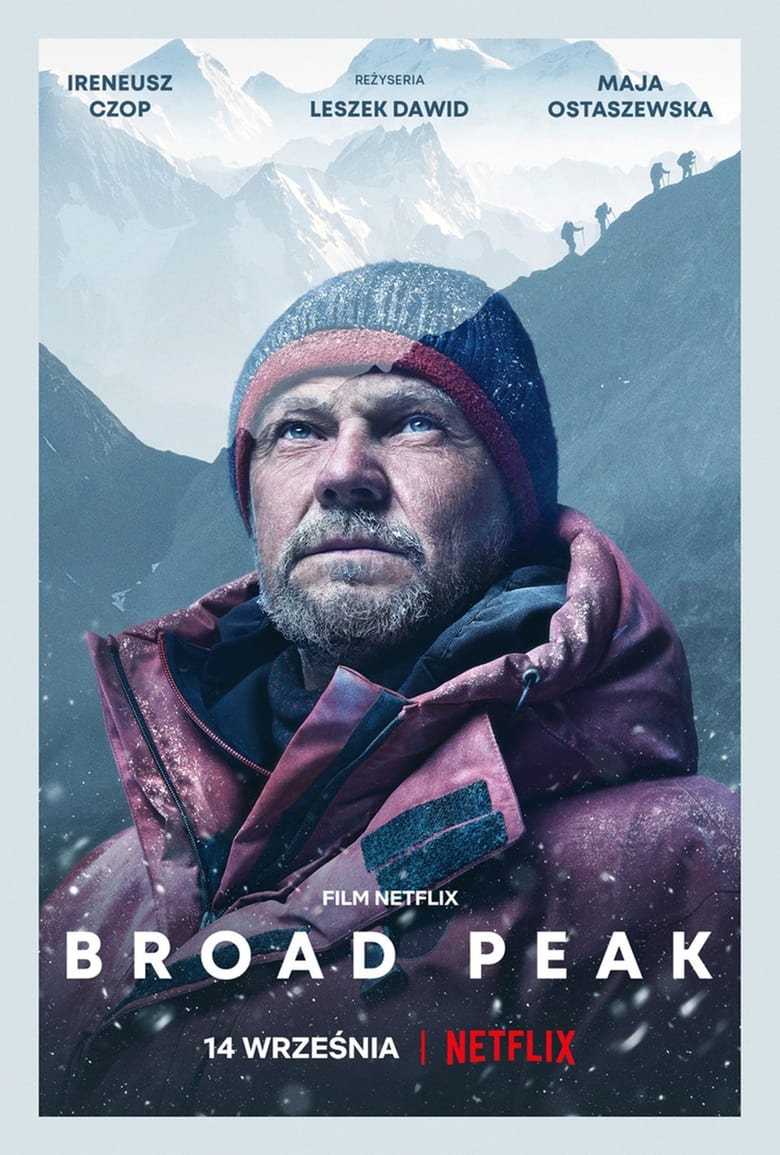 مشاهدة فيلم Broad Peak 2022 اون لاين