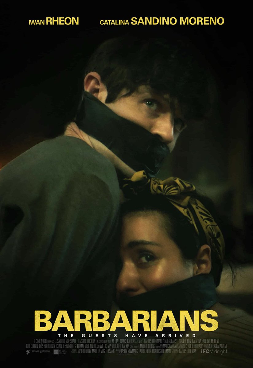 Barbarians ( 2021 )