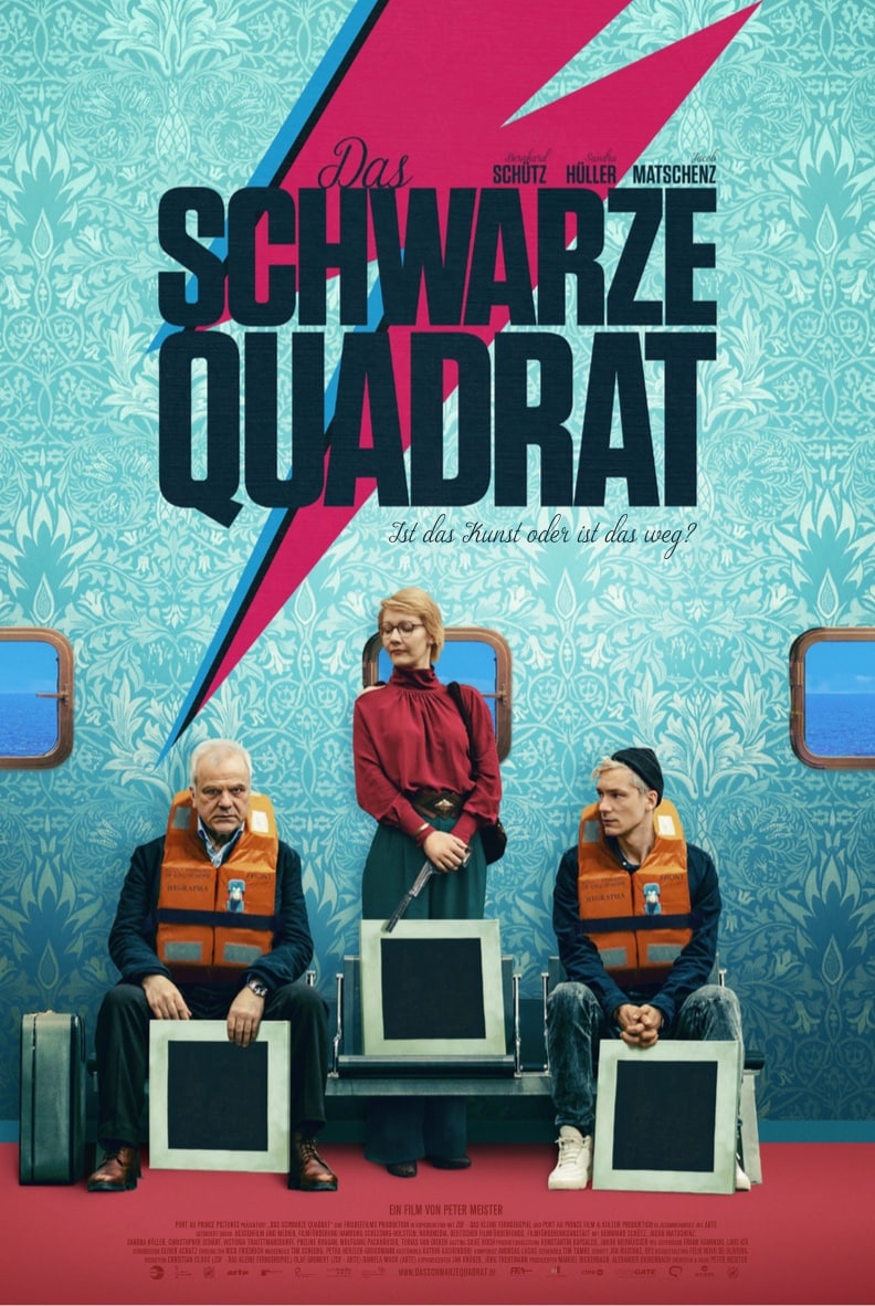 مشاهدة فيلم The Black Square 2021 اون لاين