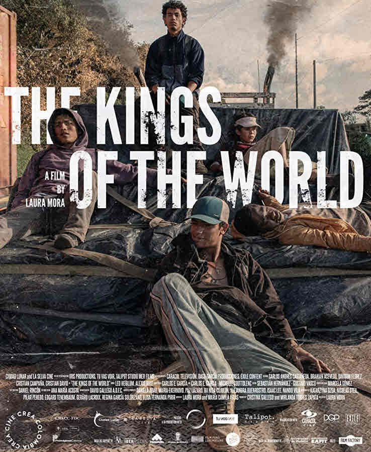 The Kings of the World ( 2023 )
