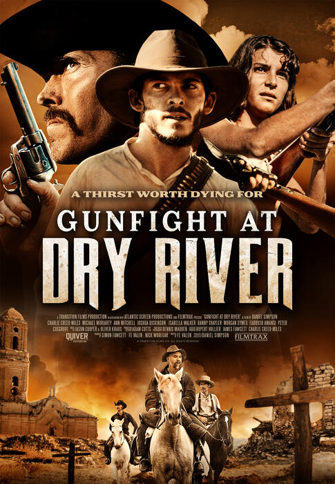 Gunfight at Dry River ( 2021 )