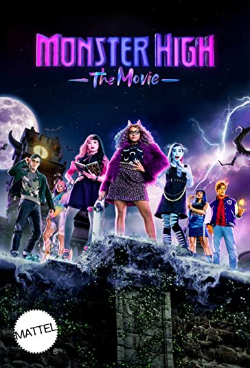 مشاهدة فيلم Monster High The Movie 2022 اون لاين