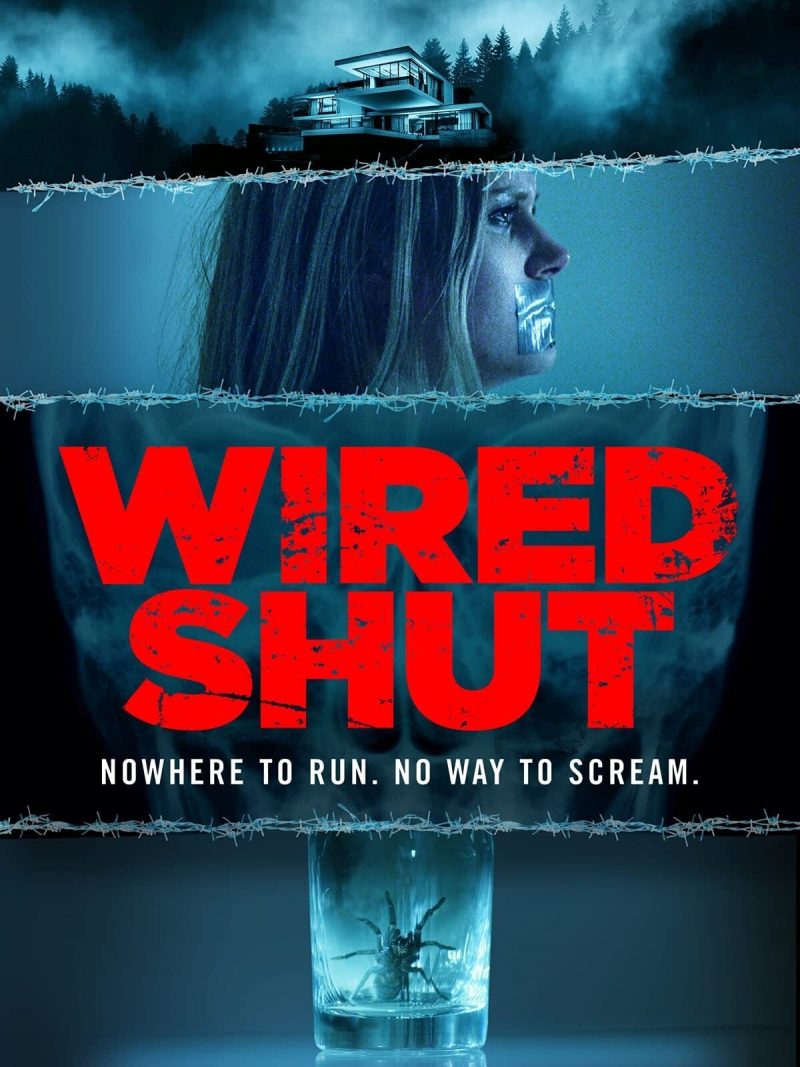 مشاهدة فيلم Wired Shut 2021 اون لاين