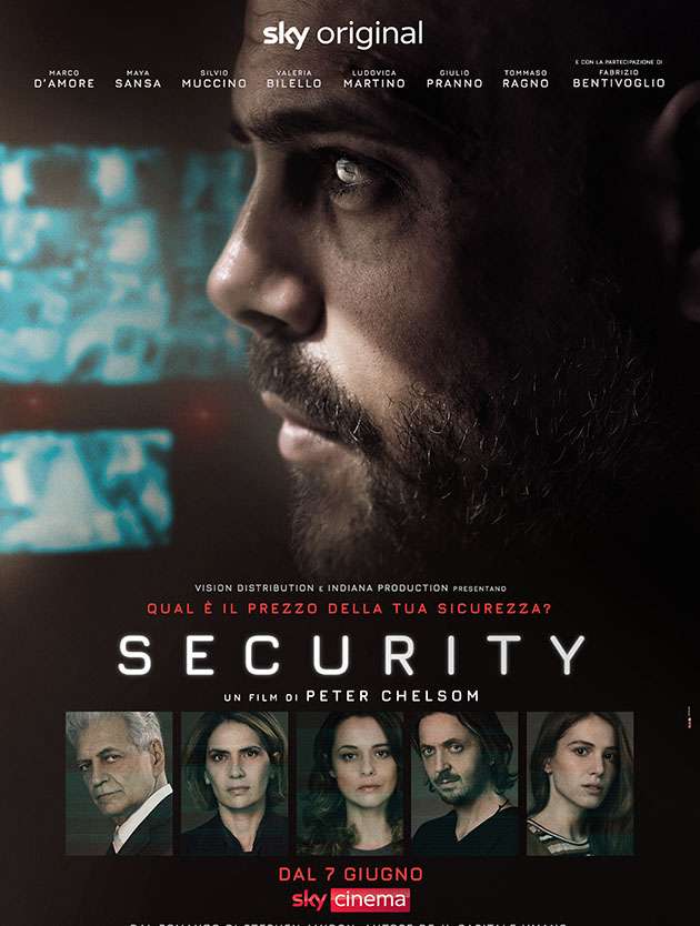 مشاهدة فيلم Security 2021 اون لاين
