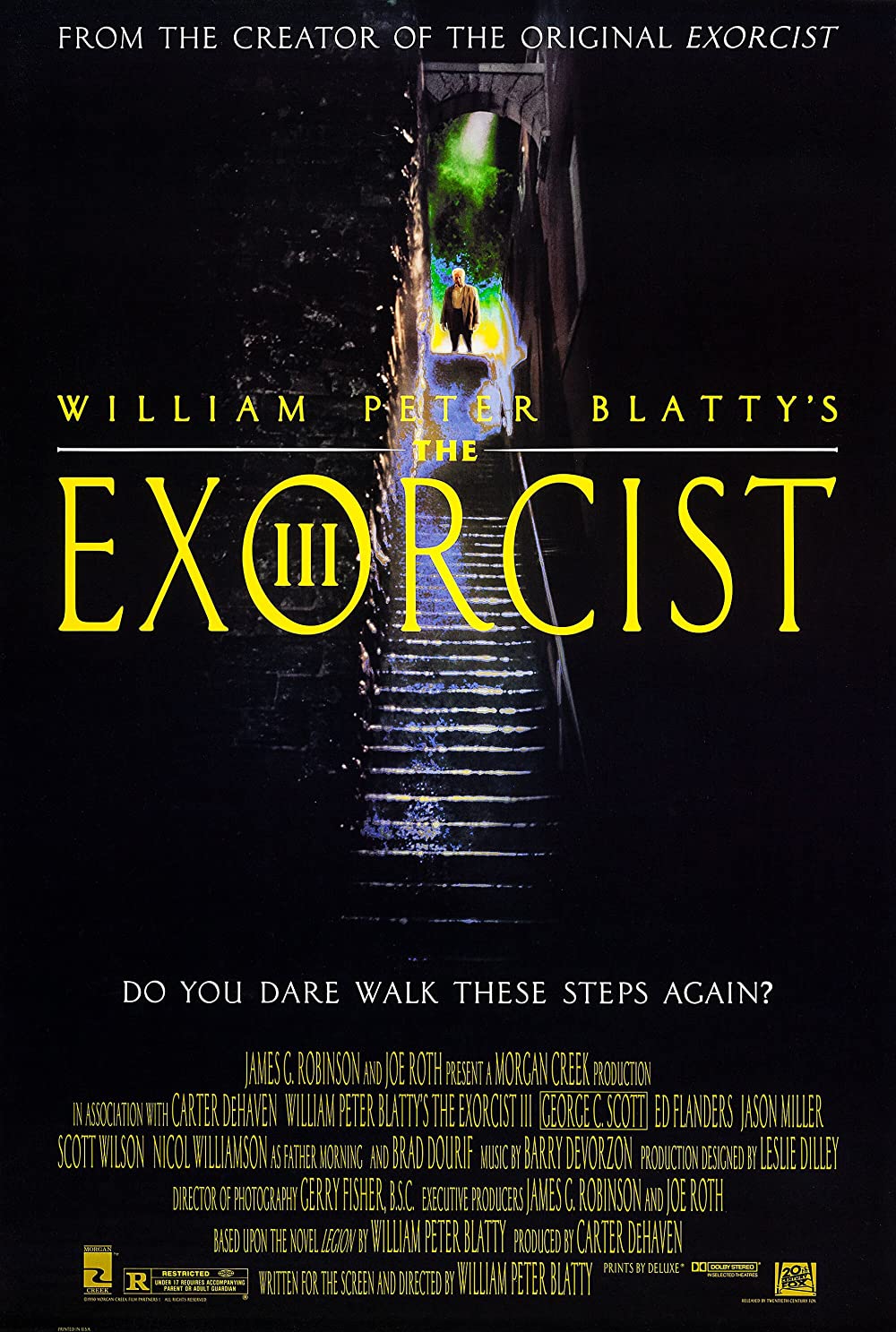 The Exorcist III ( 1990 )