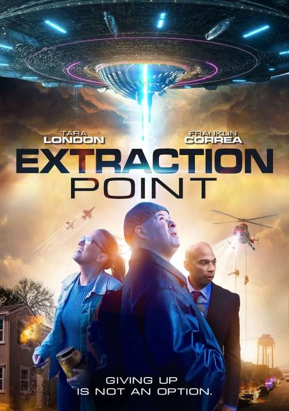 Extraction Point ( 2021 )
