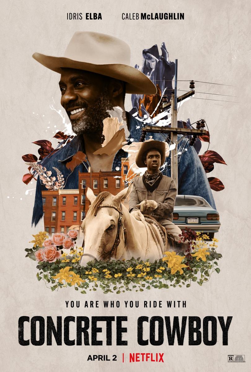 Concrete Cowboy ( 2020 )