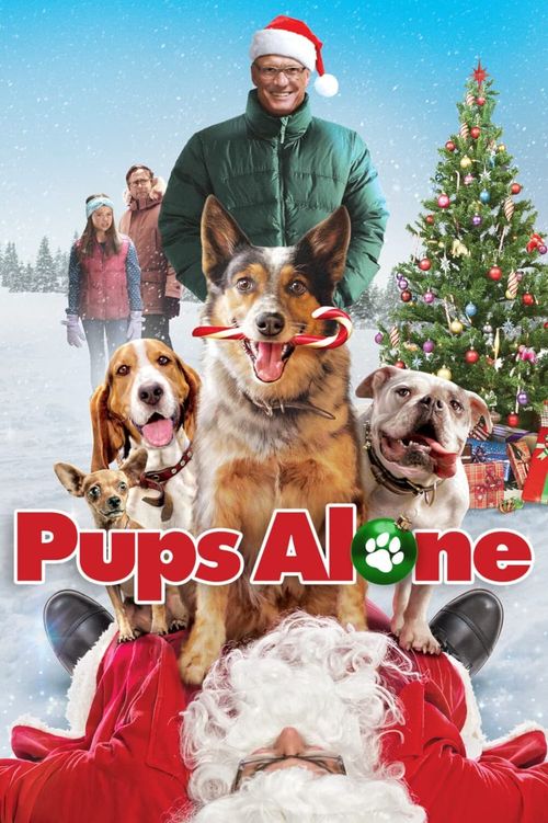 Pups Alone ( 2021 )