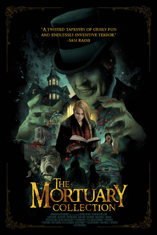 The Mortuary Collection ( 2019 )