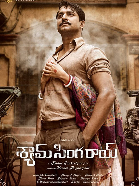 Shyam Singha Roy ( 2021 )