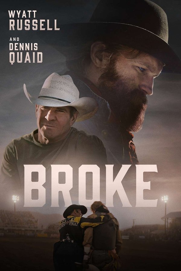 مشاهدة فيلم Broke 2025 اون لاين