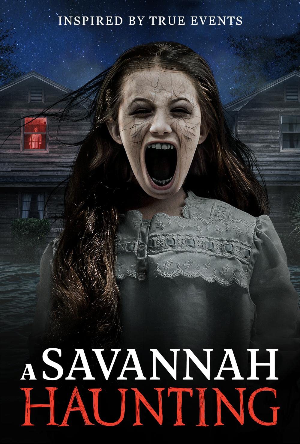 A Savannah Haunting ( 2021 )