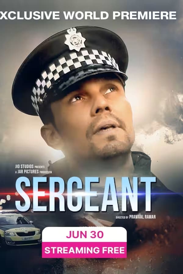 مشاهدة فيلم Sergeant 2023 اون لاين
