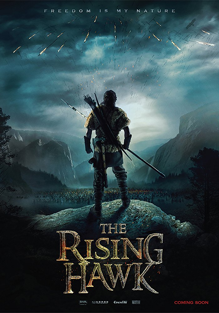 The Rising Hawk ( 2019 )
