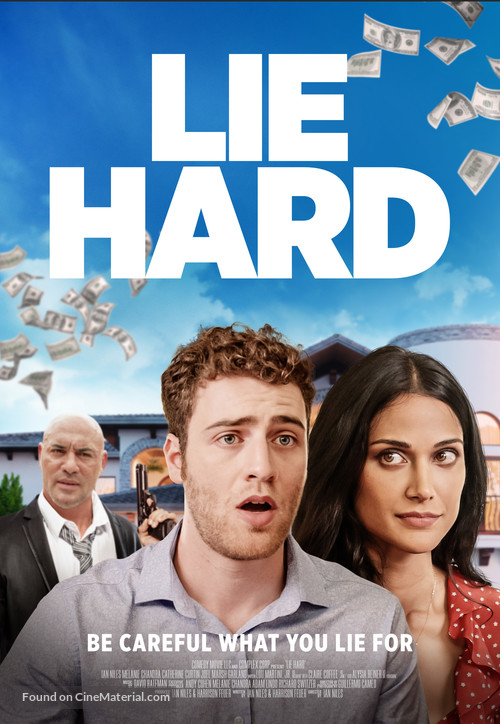 Lie Hard ( 2022 )