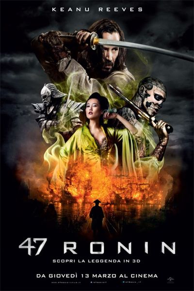 47Ronin ( 2013 )