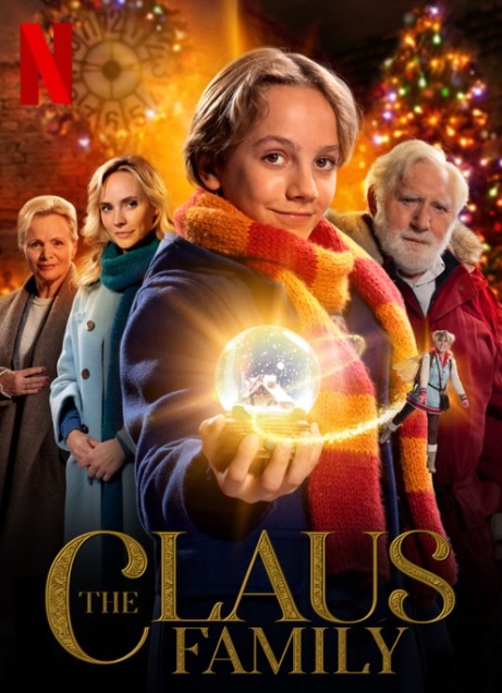 مشاهدة فيلم The Claus Family 2020 اون لاين