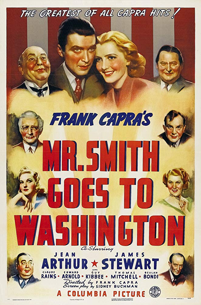 Mr. Smith Goes to Washington ( 1939 )