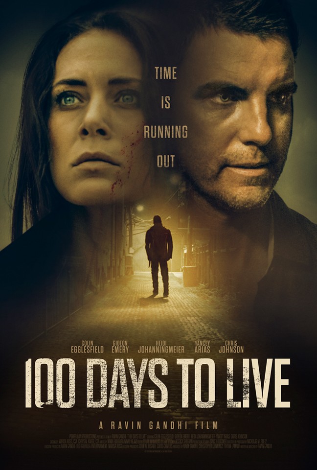 100Days to Live ( 2019 )