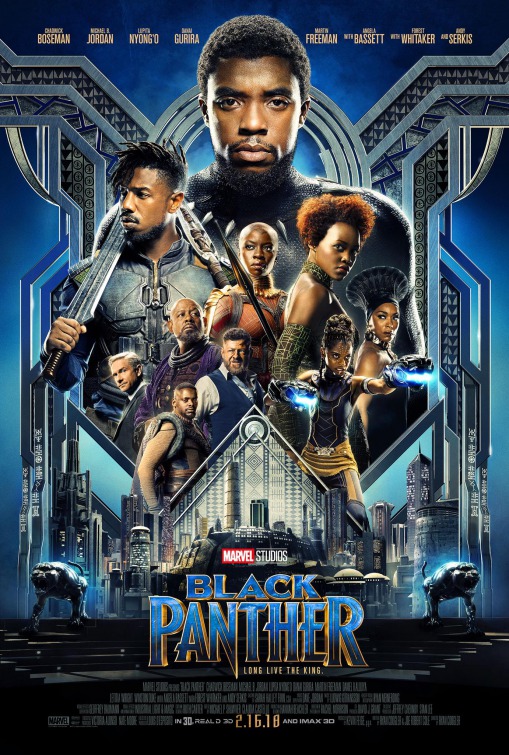 Black Panther ( 2018 )