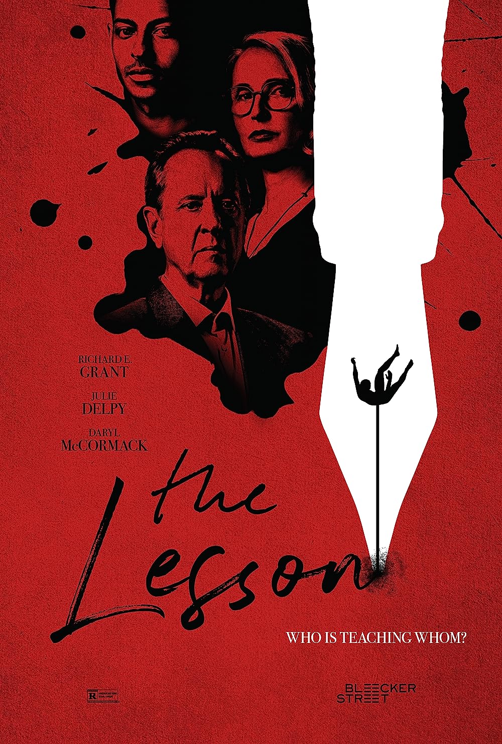 مشاهدة فيلم The Lesson 2023 اون لاين